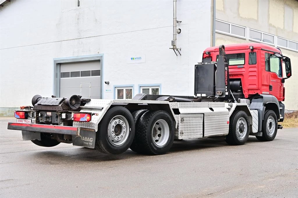 Man Tgs 35.440 Haib XR26Z65 | Mobile.bg � ����������� 8