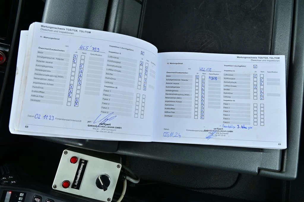 Man Tgs 35.440 Haib XR26Z65 | Mobile.bg � ����������� 17