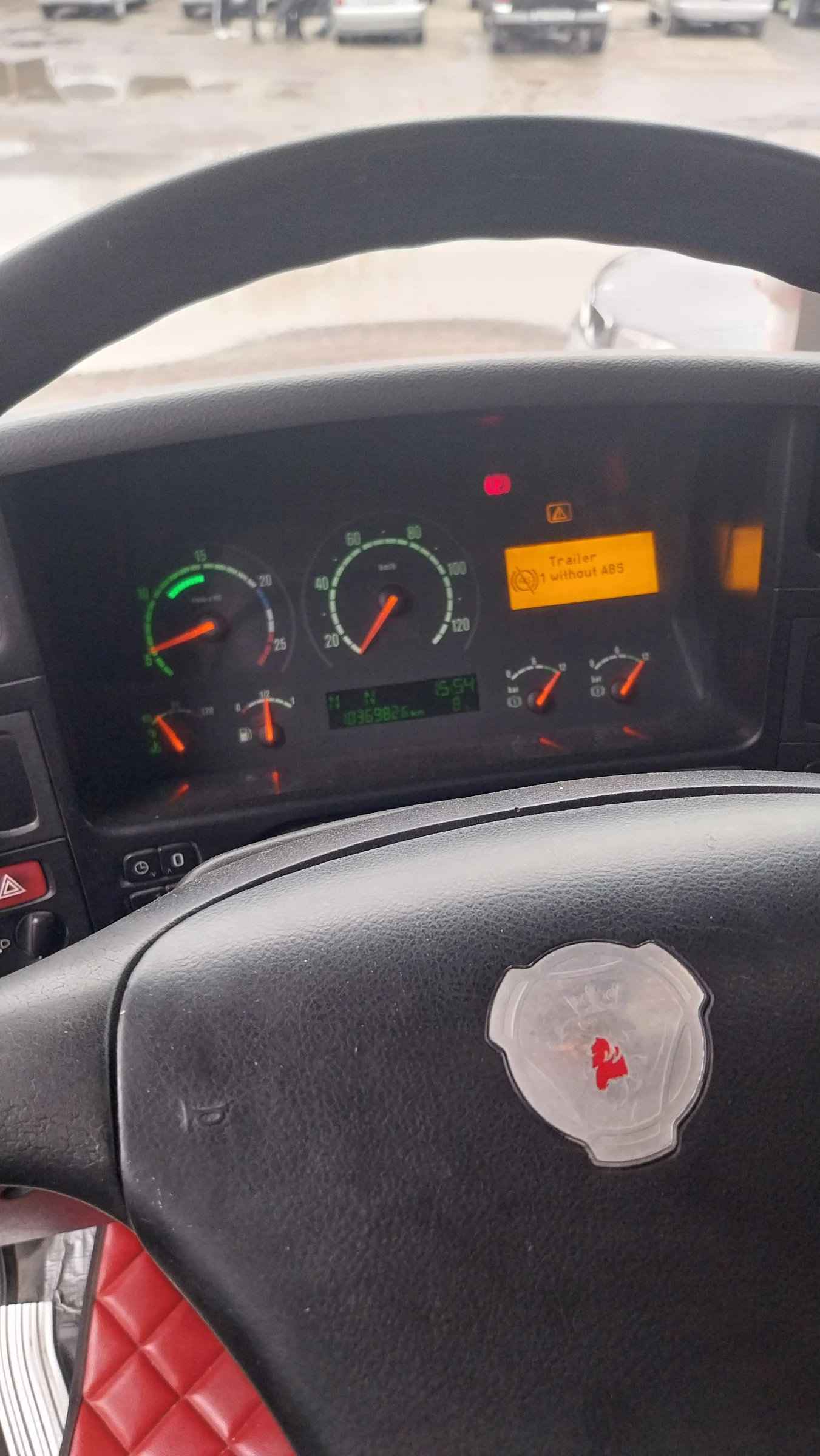 Scania R 420  - изображение 7