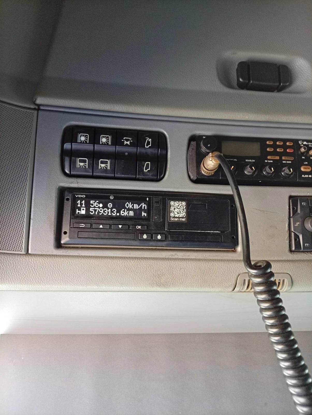 Mercedes-Benz 2544, снимка 9 - Камиони - 55878317