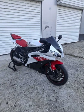 Yamaha YZF-R6, снимка 3