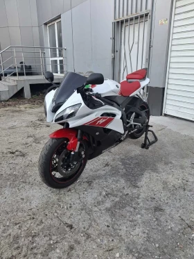 Yamaha YZF-R6, снимка 4
