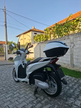 Honda Sh 300 ABS LED, снимка 5