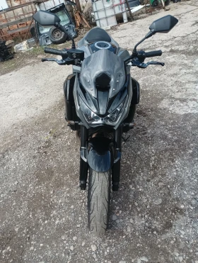Kawasaki Z 800 ABS, снимка 4