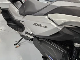 Honda X-ADV 350ie, ABS-TCS, Smart Box!, снимка 11