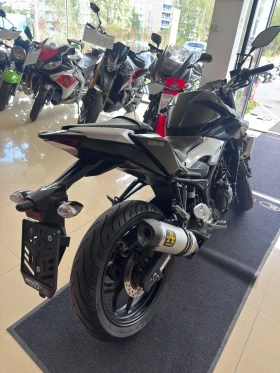 Yamaha Mt-03 Yamaha MT-03 ABS | Mobile.bg    11