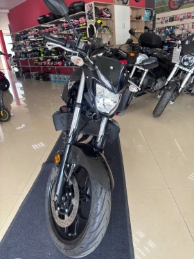     Yamaha Mt-03 Yamaha MT-03 ABS