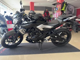     Yamaha Mt-03 Yamaha MT-03 ABS