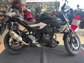     Yamaha Mt-03 Yamaha MT-03 ABS