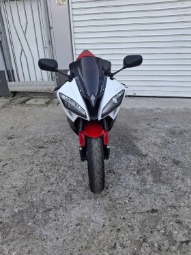 Yamaha YZF-R6, снимка 5 - Мотоциклети и мототехника - 53683571