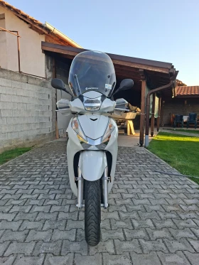 Honda Sh 300 ABS LED | Mobile.bg � ����� ������ 9