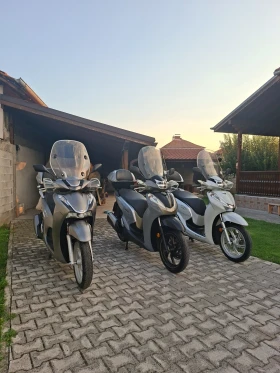 Honda Sh 300 ABS LED | Auto.bg — изображение 12