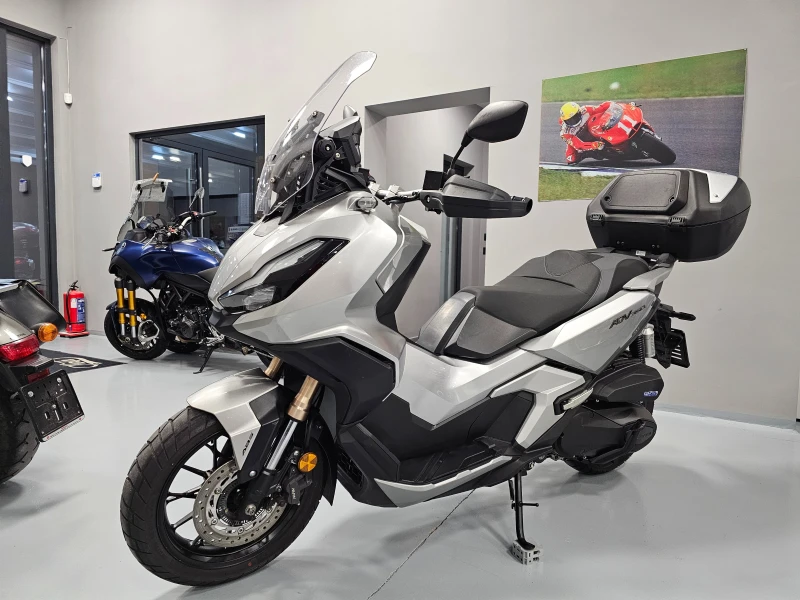 Honda X-ADV 350ie, ABS-TCS, Smart Box!, снимка 6 - Мотоциклети и мототехника - 49193086