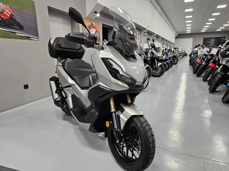 Honda X-ADV 350ie, ABS-TCS, Smart Box!, снимка 1 - Мотоциклети и мототехника - 49193086