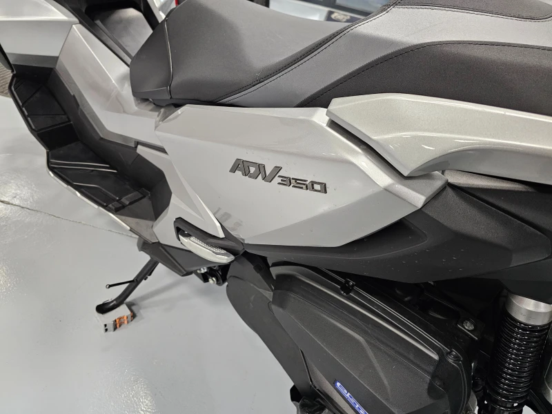 Honda X-ADV 350ie, ABS-TCS, Smart Box!, снимка 11 - Мотоциклети и мототехника - 49193086