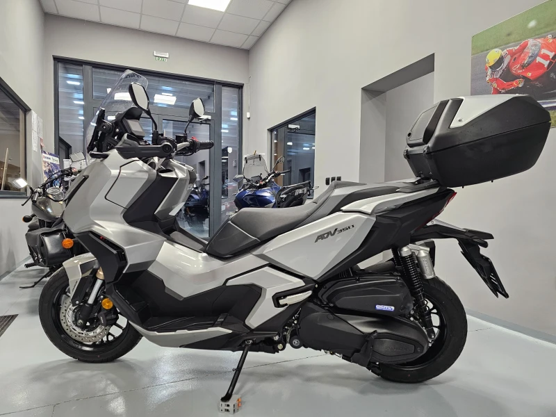 Honda X-ADV 350ie, ABS-TCS, Smart Box!, снимка 5 - Мотоциклети и мототехника - 49193086