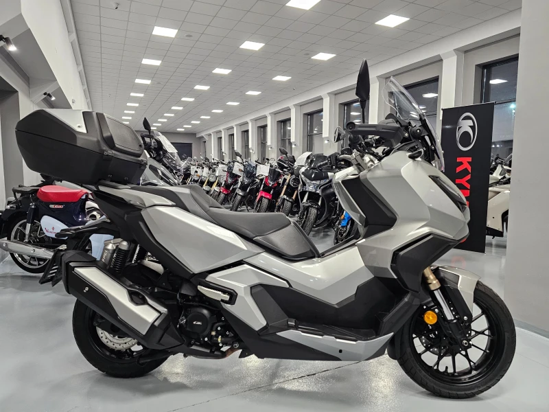 Honda X-ADV 350ie, ABS-TCS, Smart Box!, снимка 2 - Мотоциклети и мототехника - 49193086