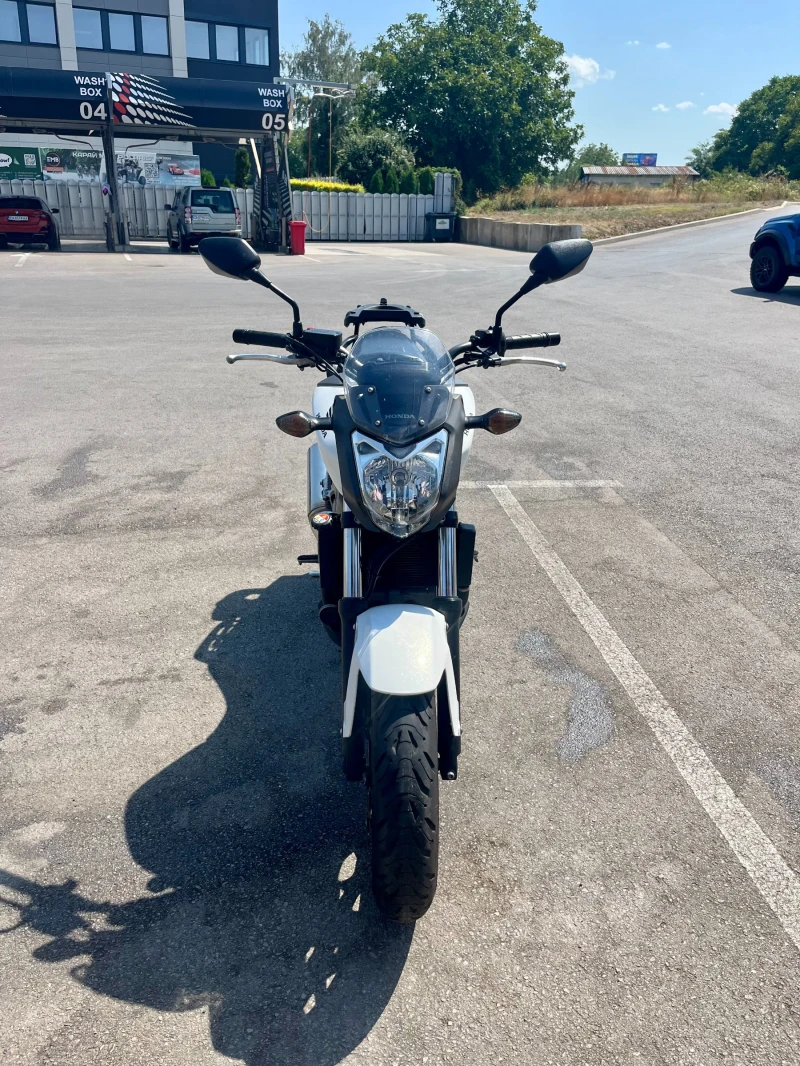 Honda Nc 700S A2, снимка 5 - Мотоциклети и мототехника - 53452342