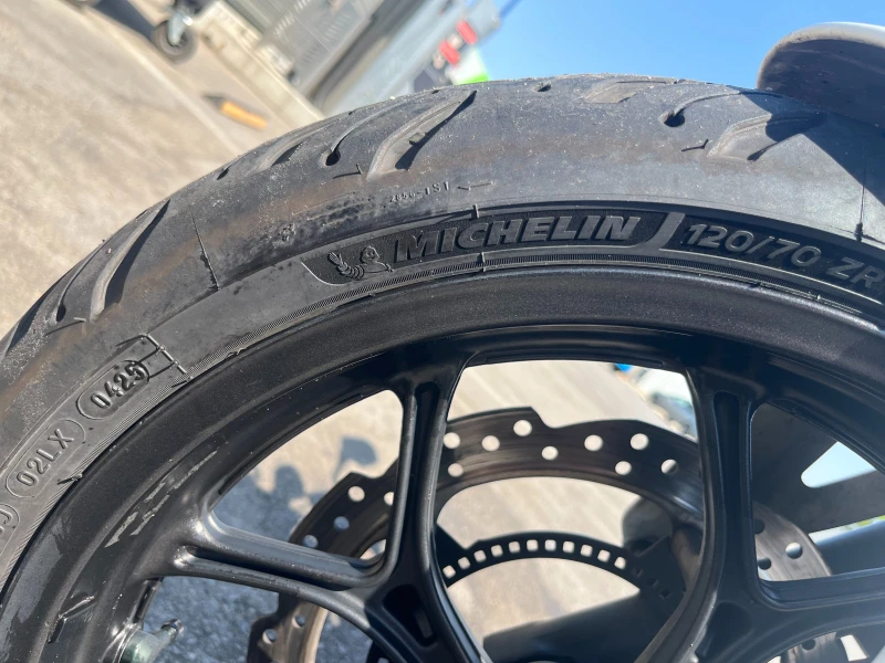 Honda Nc 700S A2, снимка 14 - Мотоциклети и мототехника - 53452342