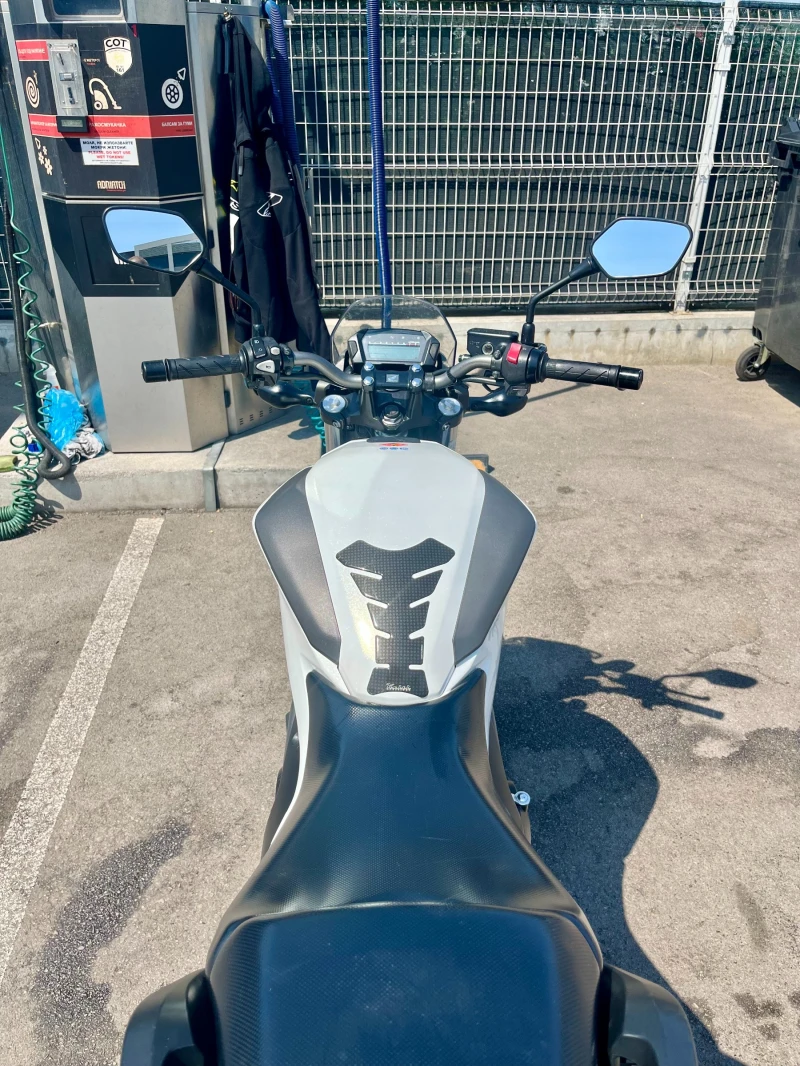 Honda Nc 700S A2, снимка 7 - Мотоциклети и мототехника - 53452342