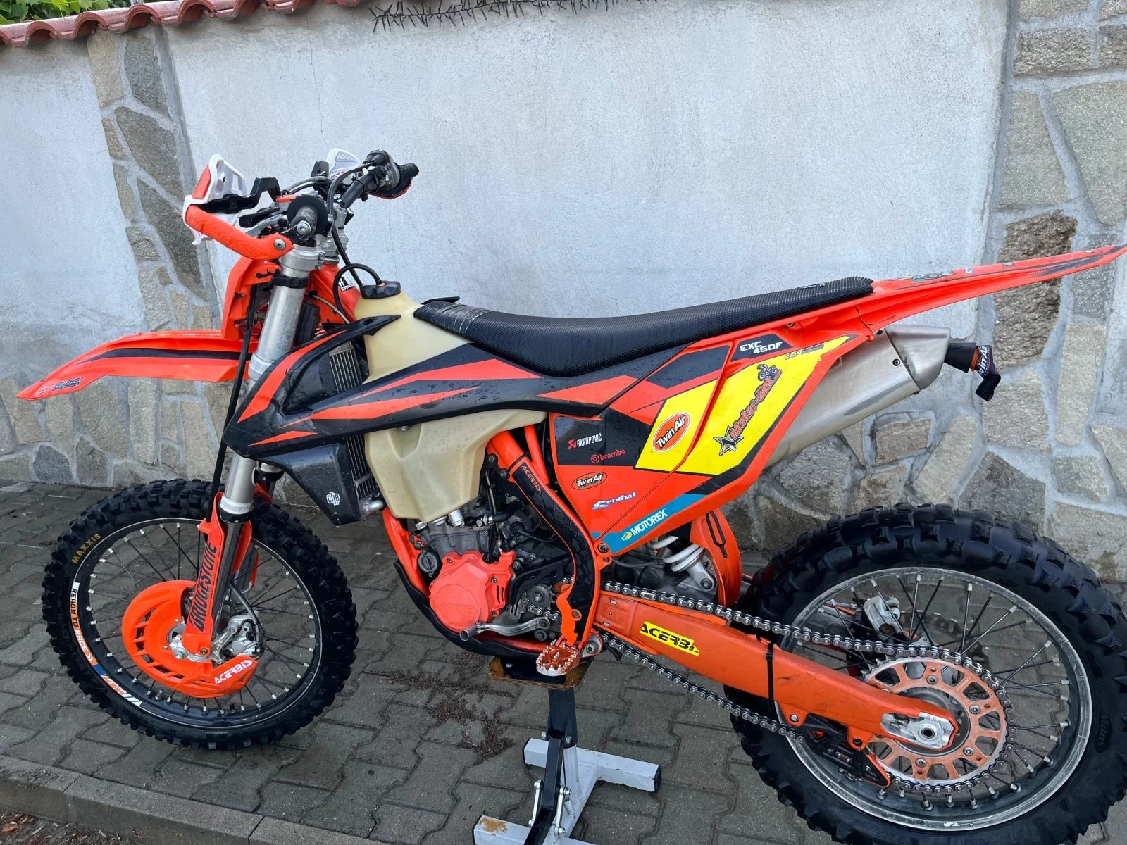 Ktm 450 EXC-F - изображение 3