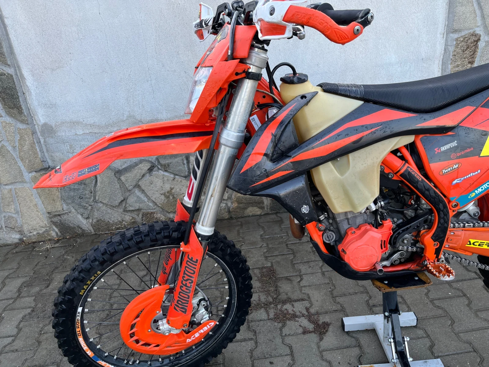 Ktm 450 EXC-F - изображение 4