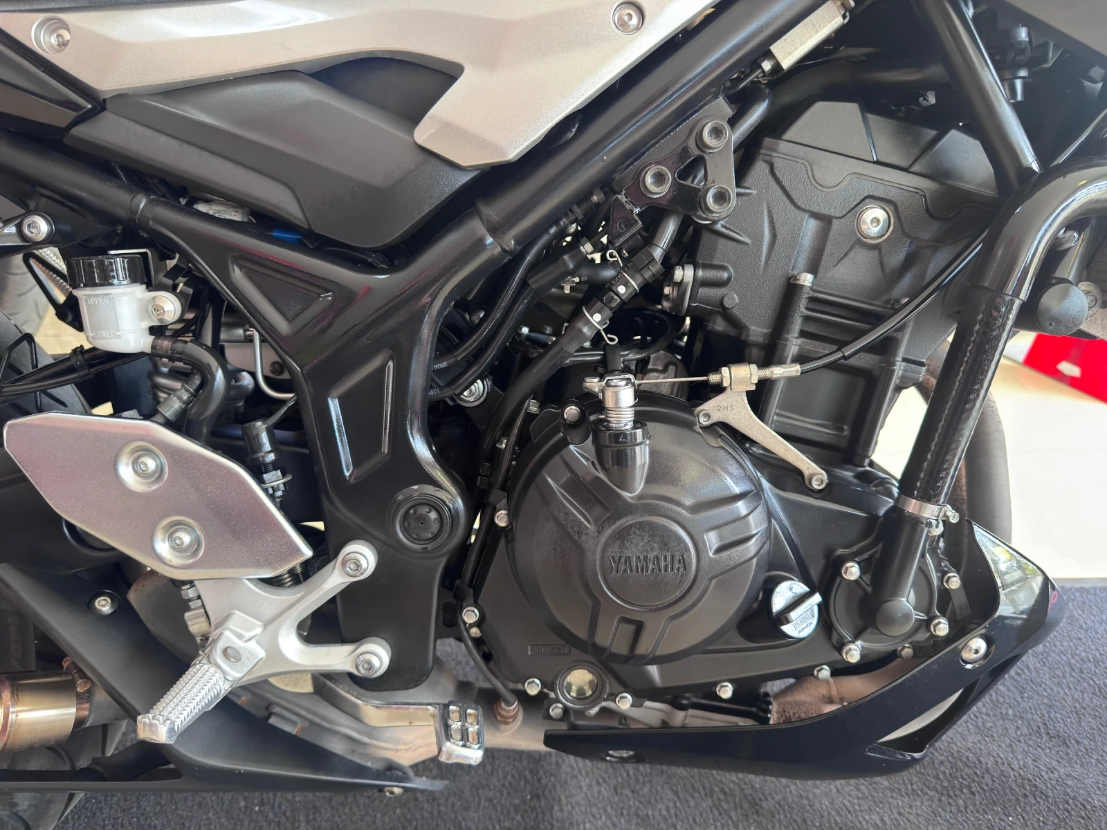 Yamaha Mt-03 Yamaha MT-03 ABS - изображение 5