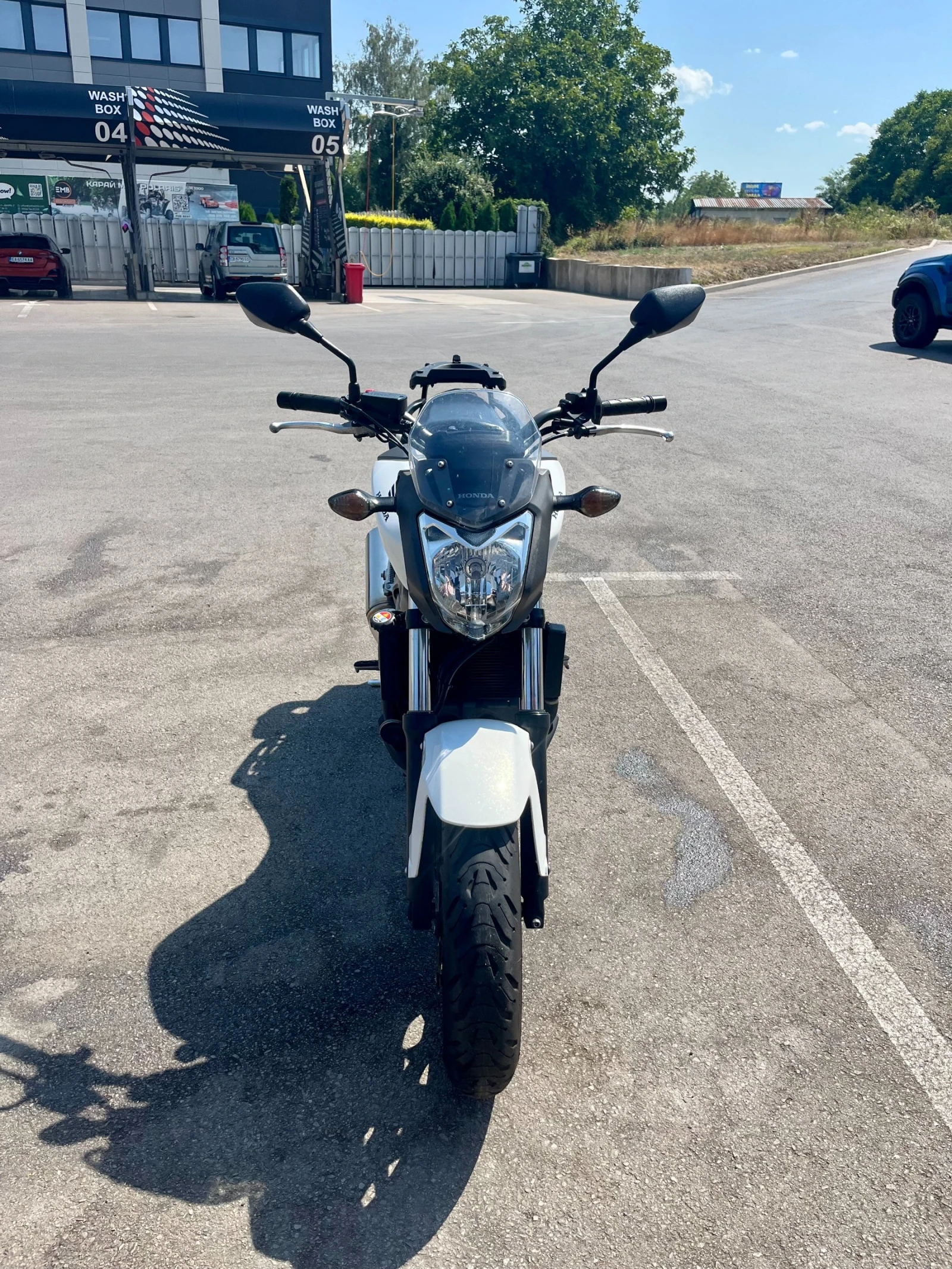 Honda Nc 700S A2 - изображение 5