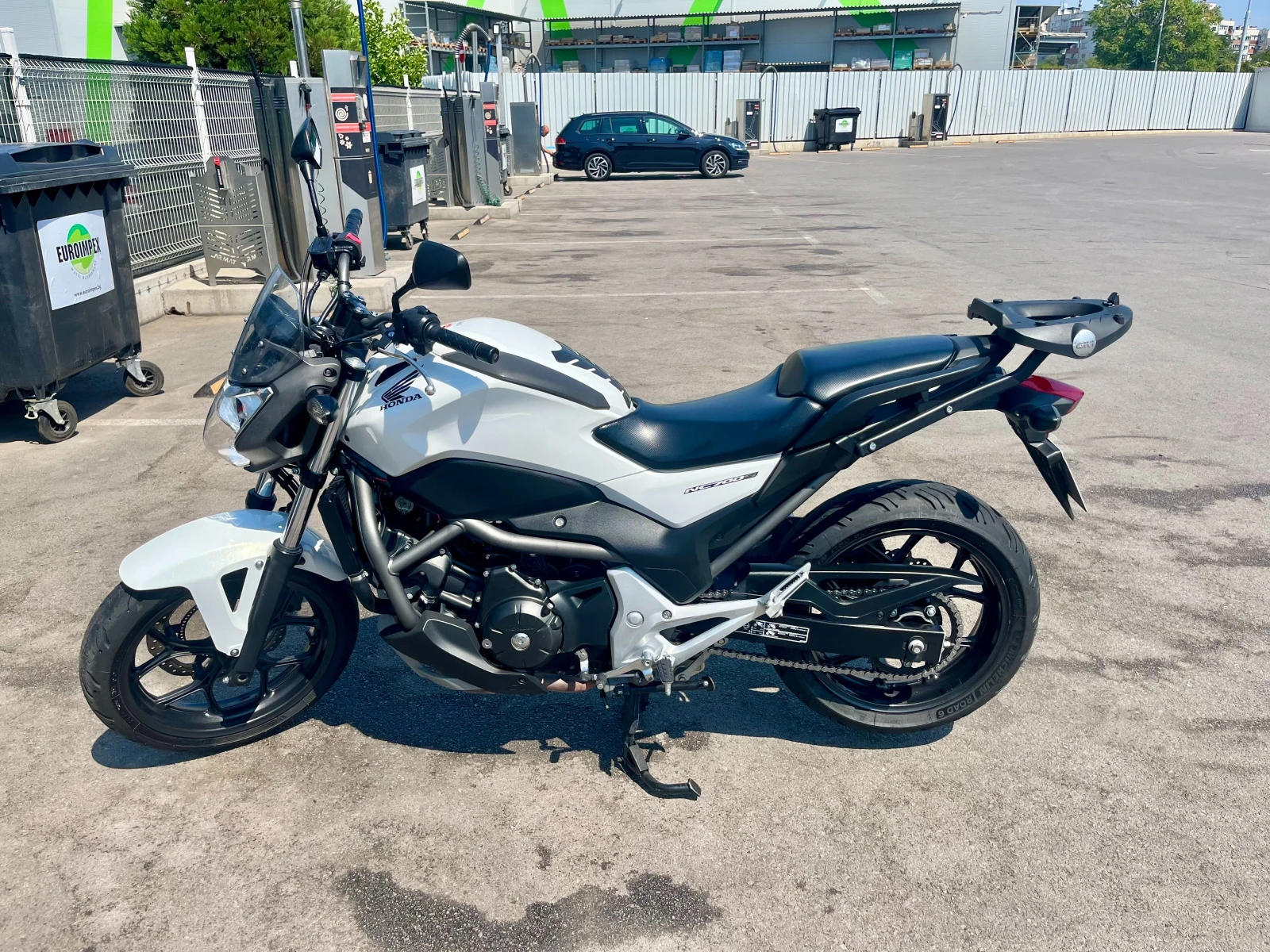 Honda Nc 700S A2 | Mobile.bg � ����������� 1