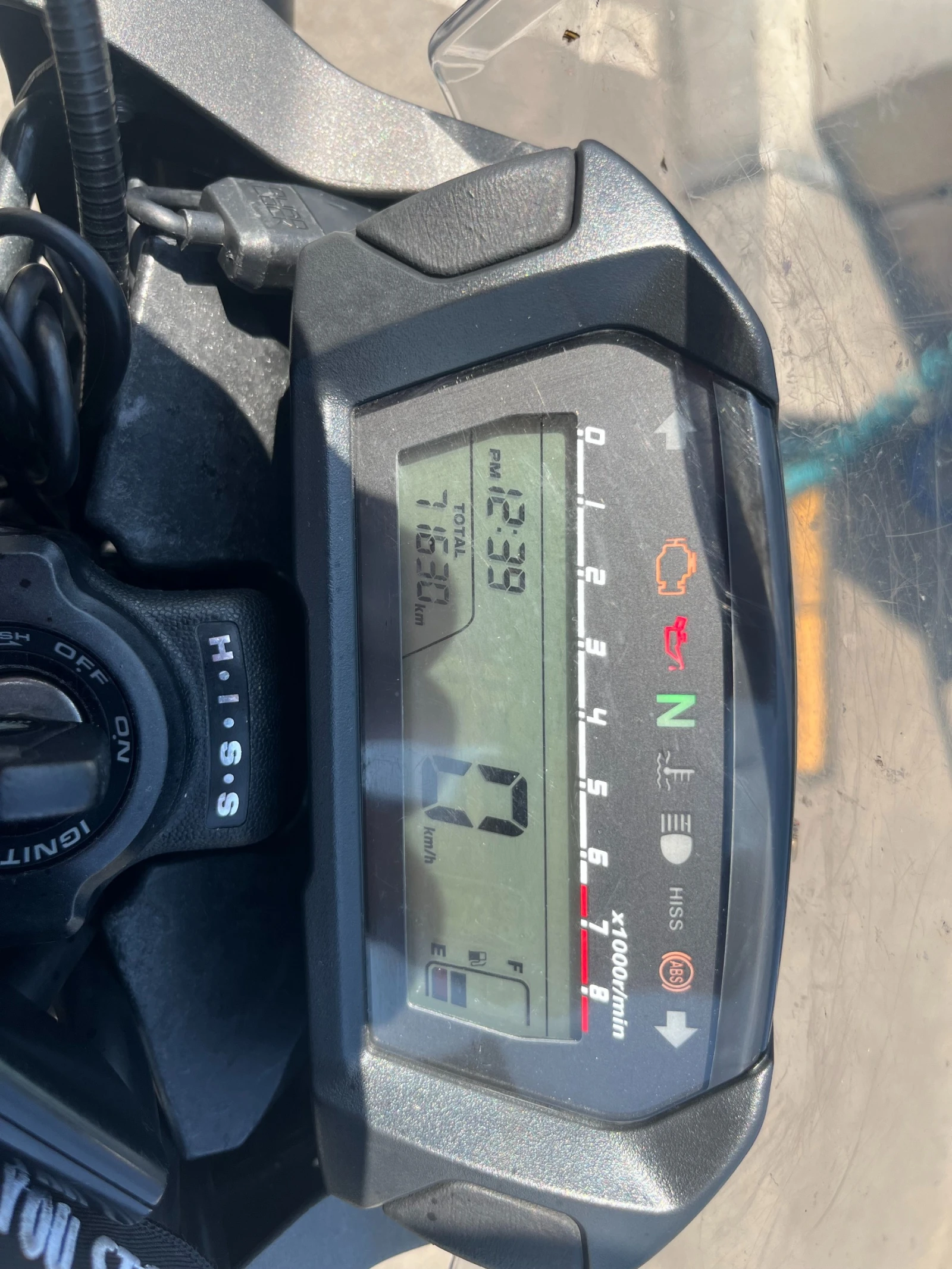 Honda Nc 700S A2 | Mobile.bg � ����������� 15