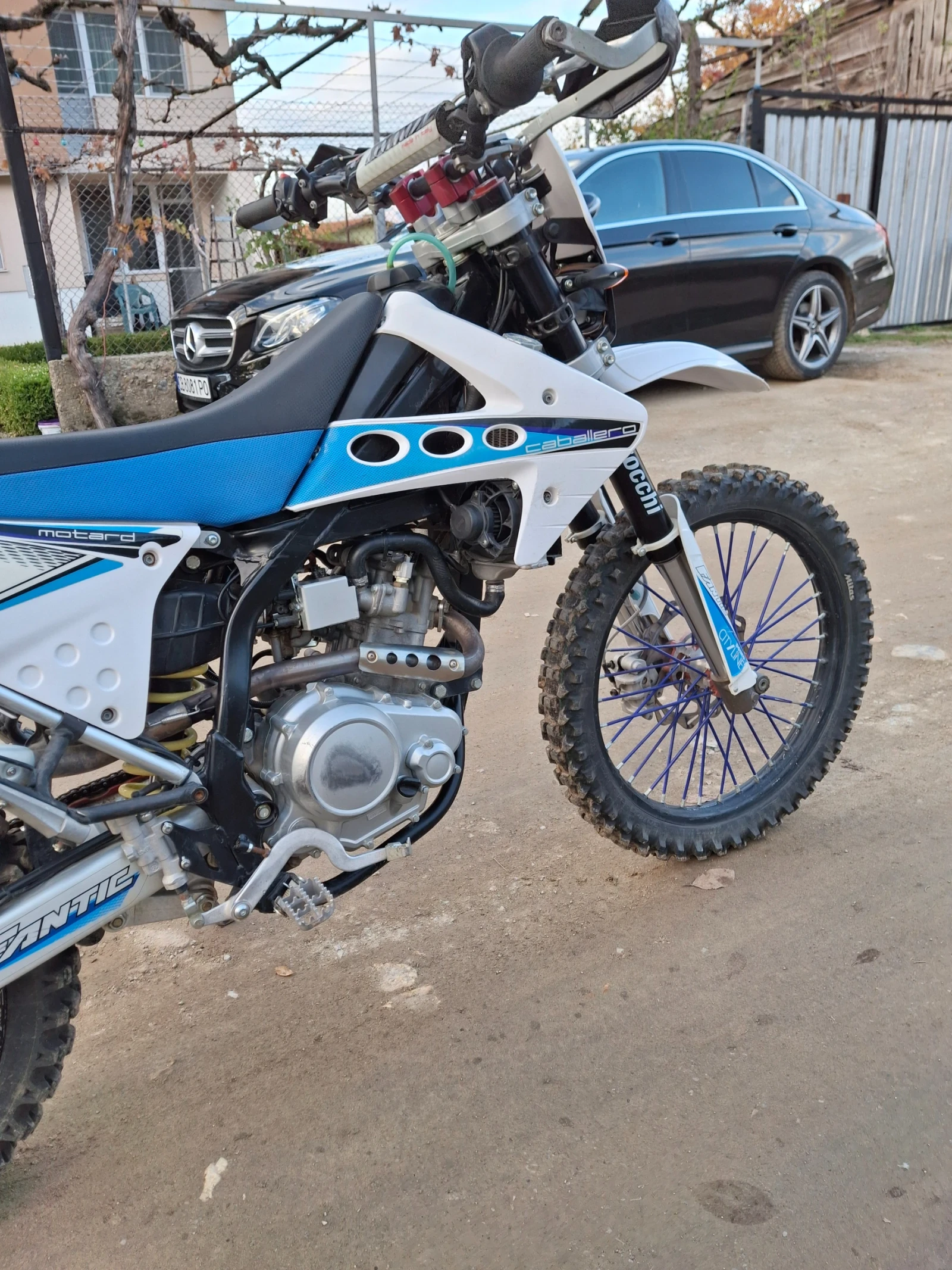 Fantic Caballero, снимка 5 - Мотоциклети и мототехника - 53616869