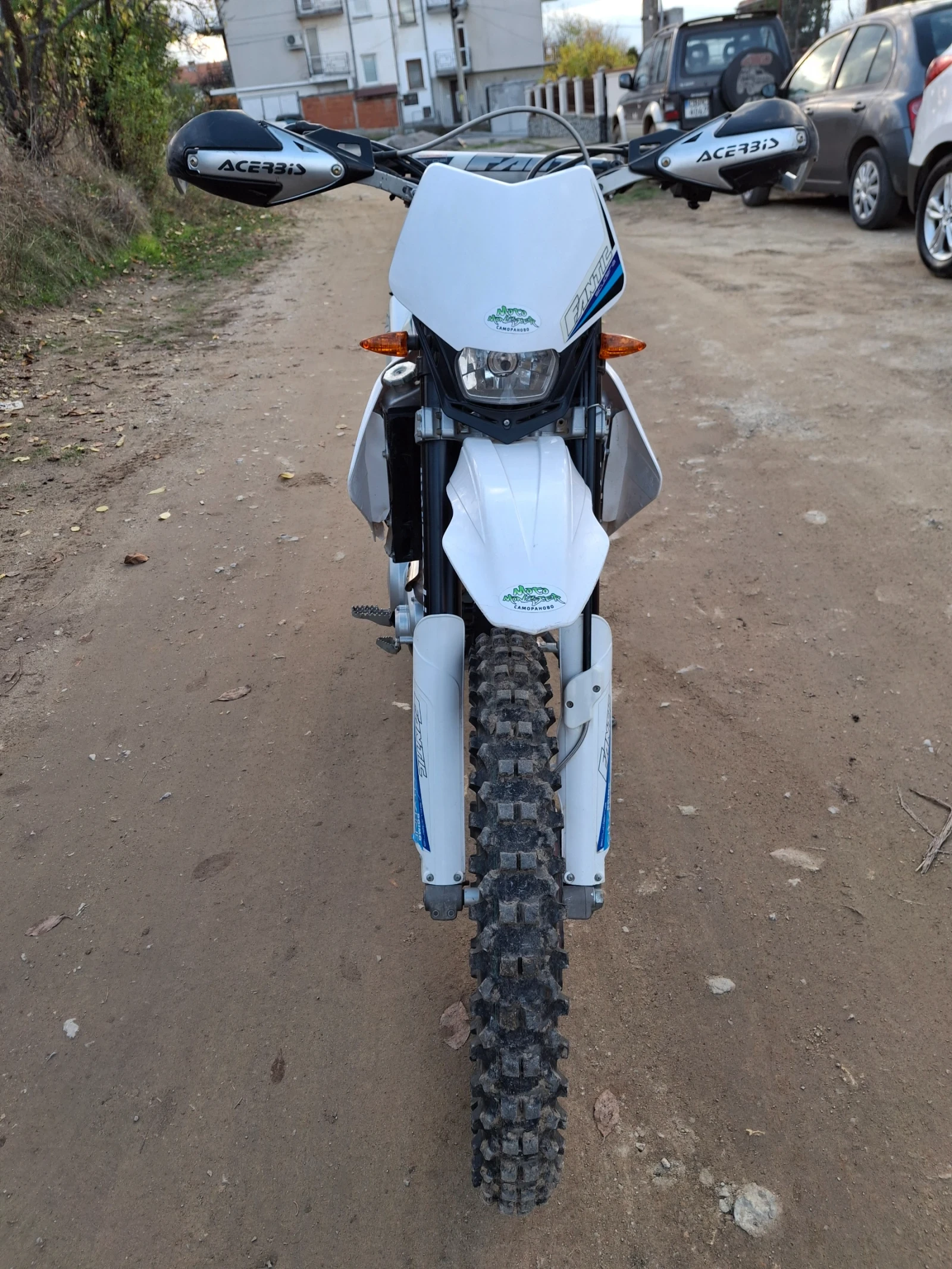 Fantic Caballero, снимка 4 - Мотоциклети и мототехника - 53616869