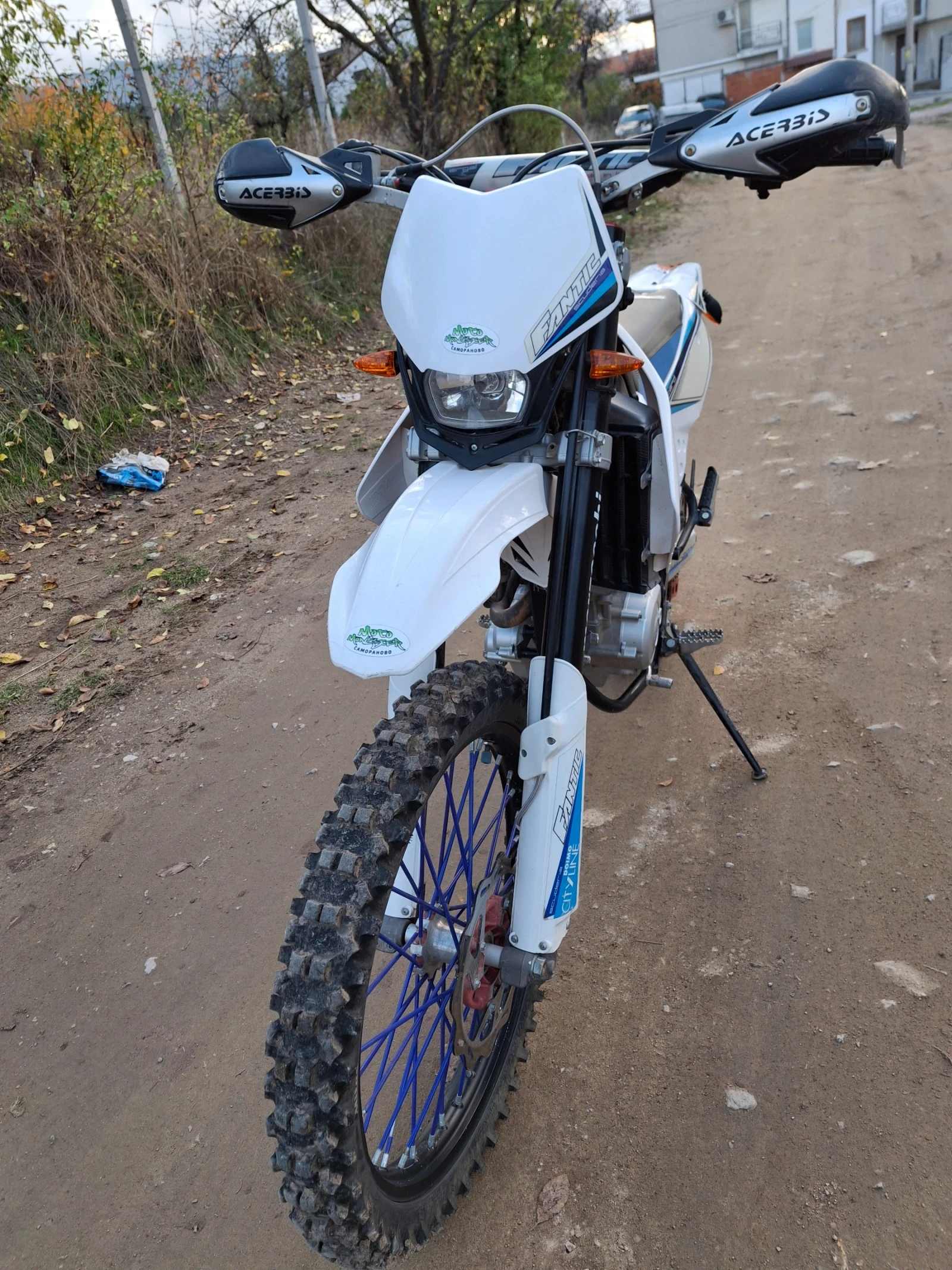 Fantic Caballero, снимка 2 - Мотоциклети и мототехника - 53616869