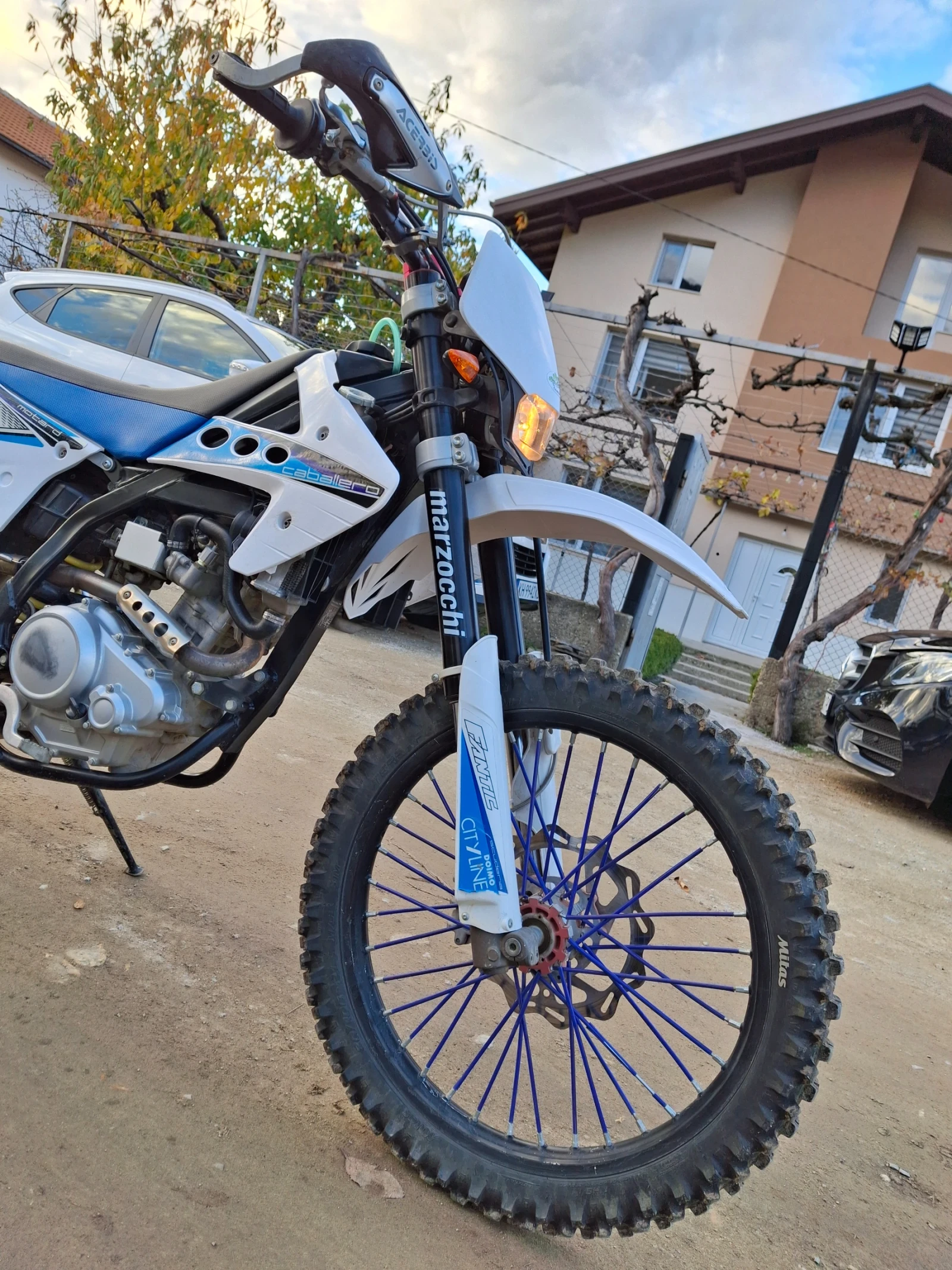 Fantic Caballero, снимка 6 - Мотоциклети и мототехника - 53616869