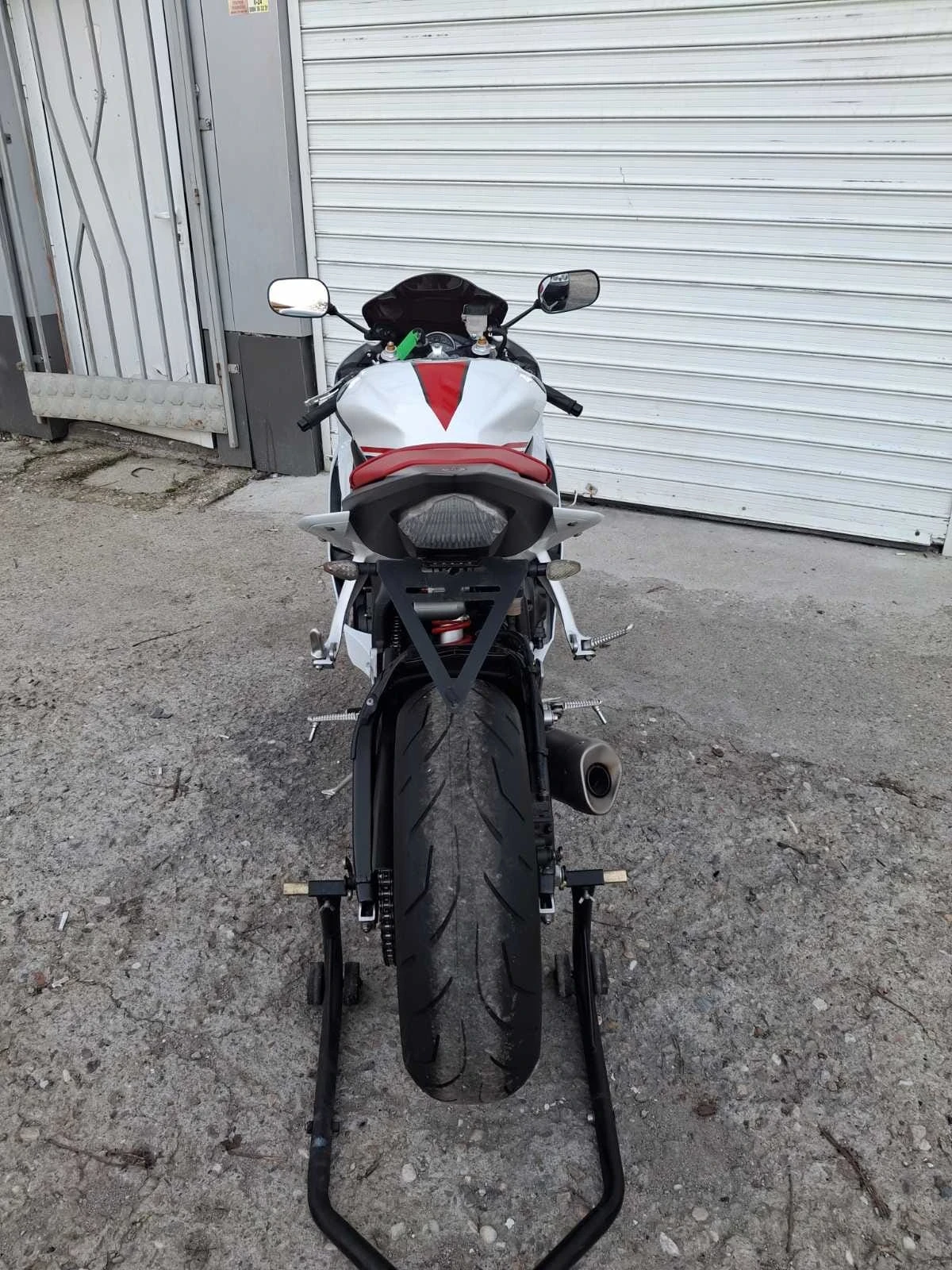 Yamaha YZF-R6  - изображение 6