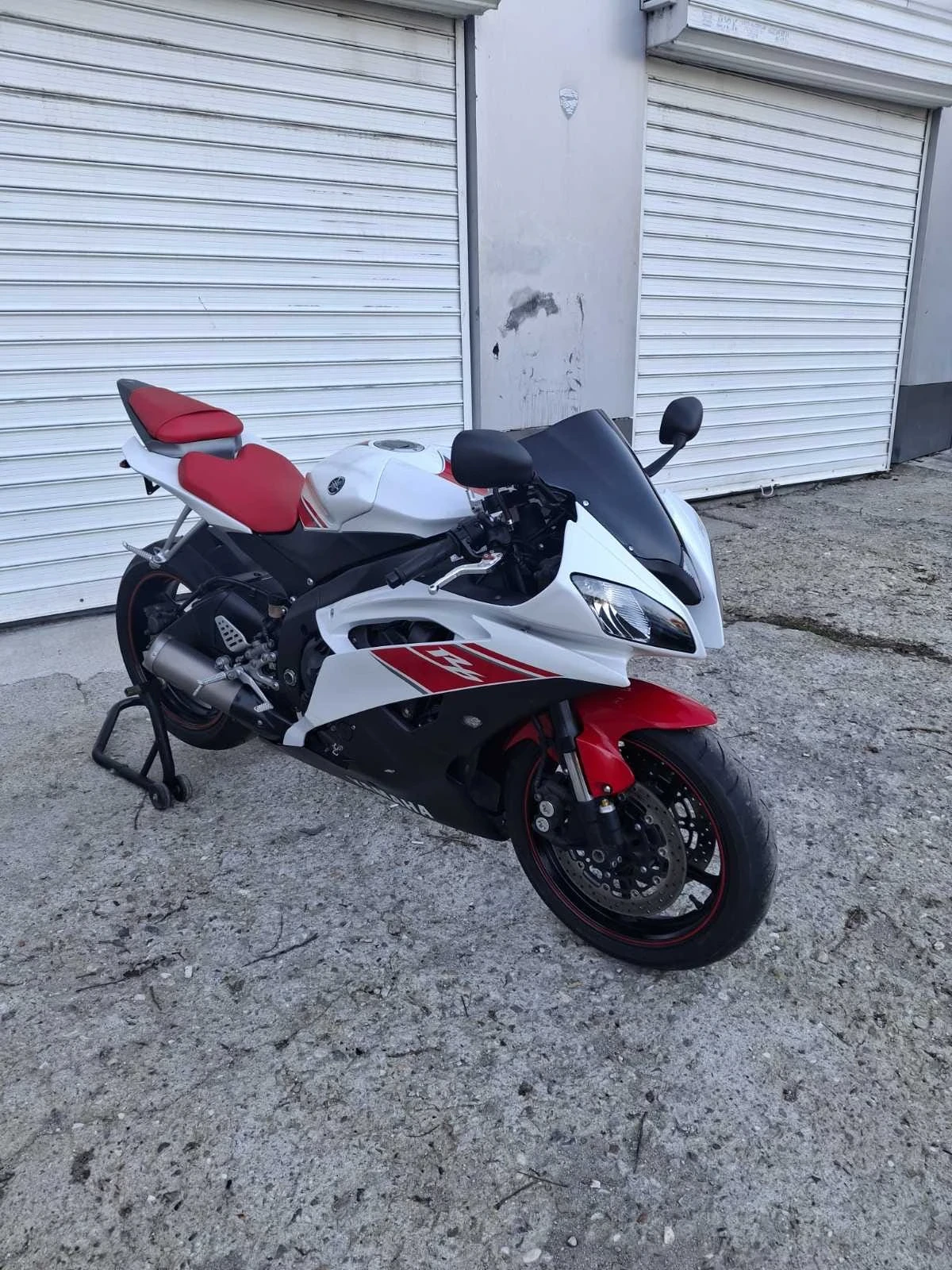 Yamaha YZF-R6  - изображение 3