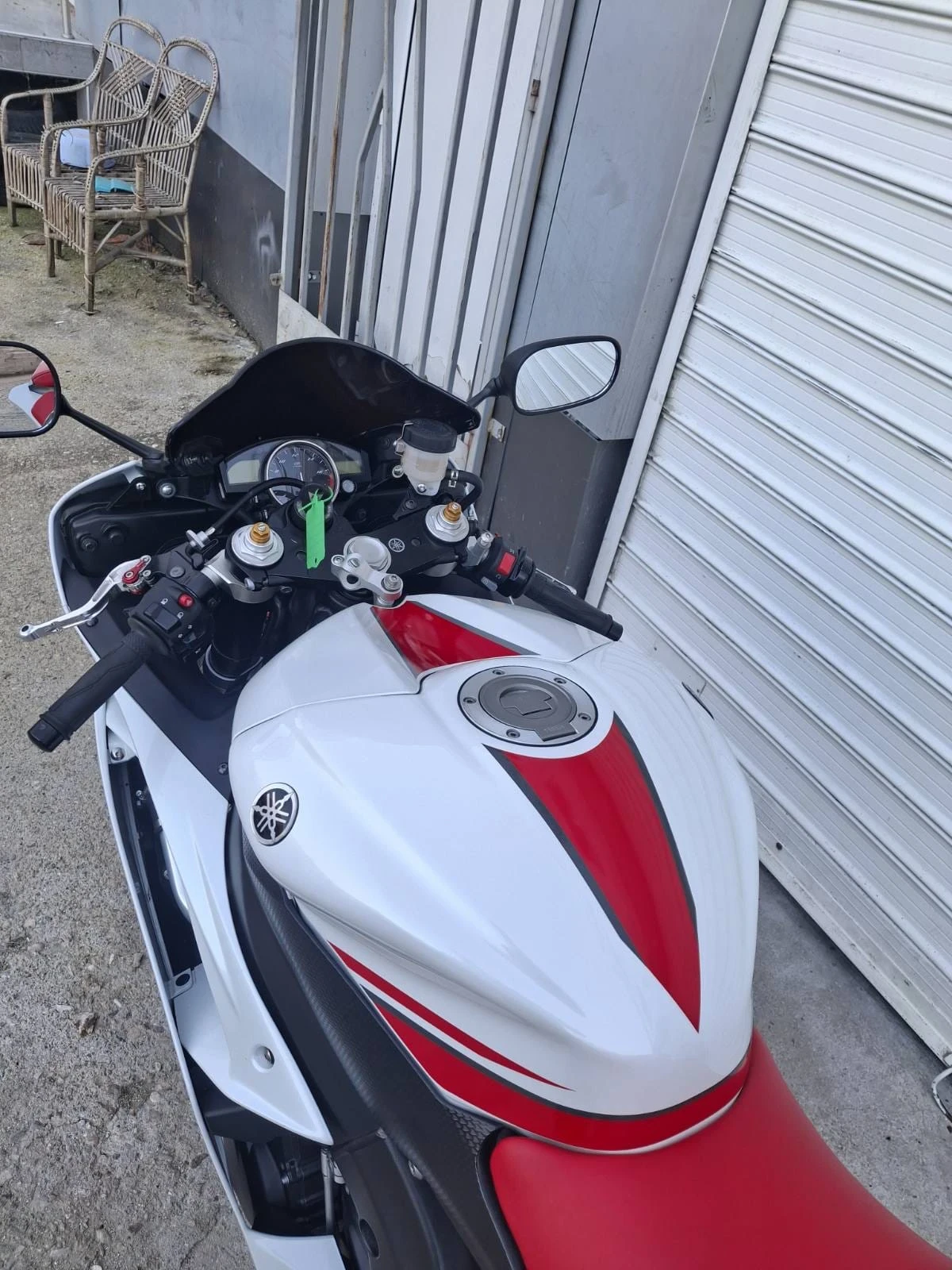 Yamaha YZF-R6  - изображение 8