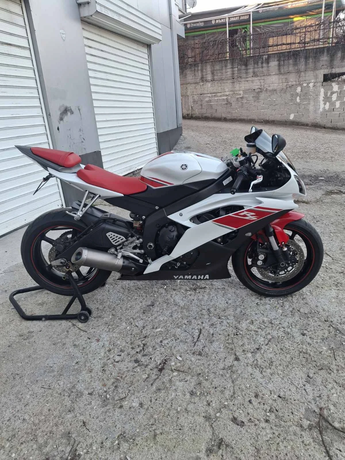 Yamaha YZF-R6 | Mobile.bg � ����������� 1