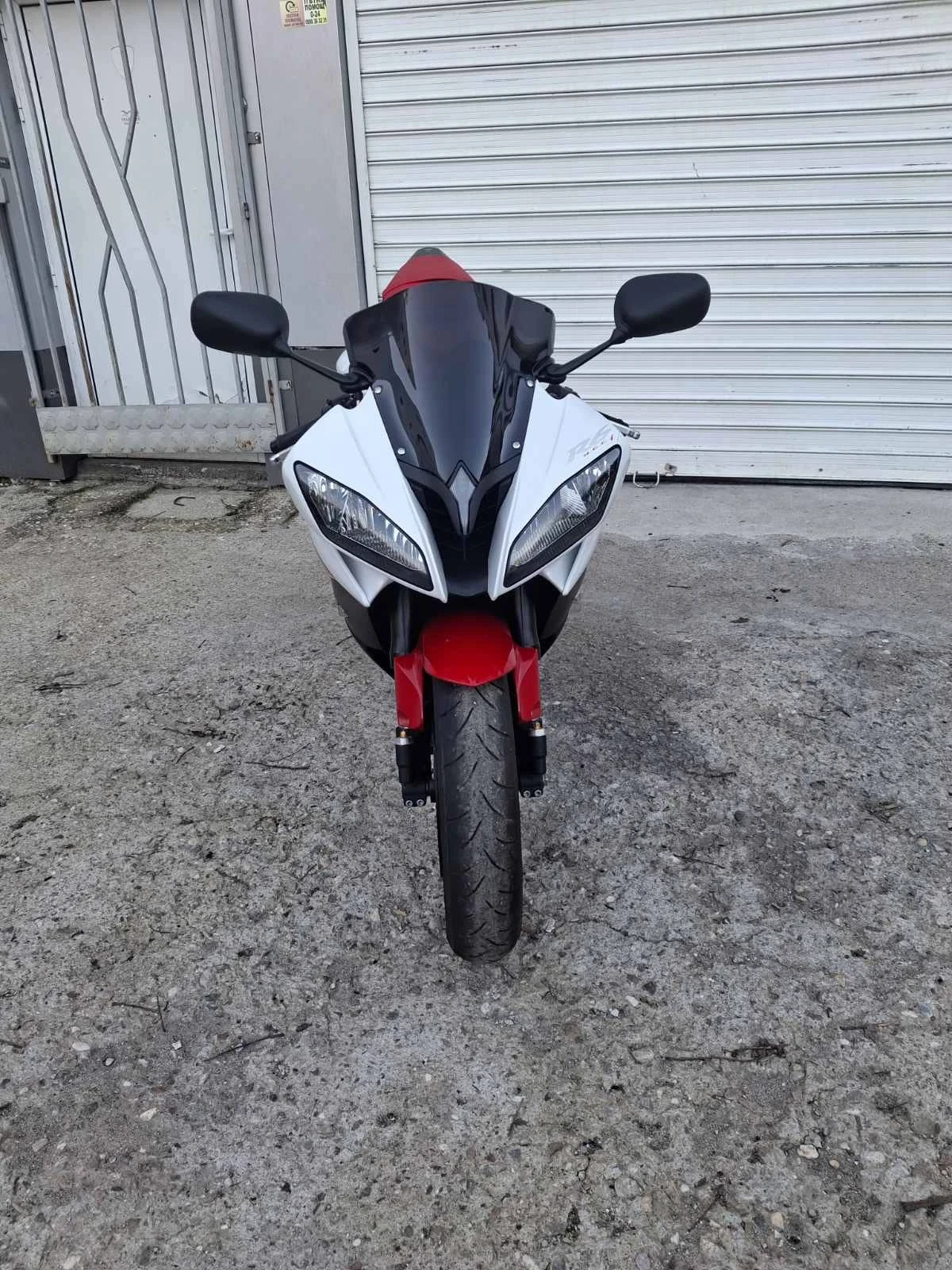 Yamaha YZF-R6  - изображение 5