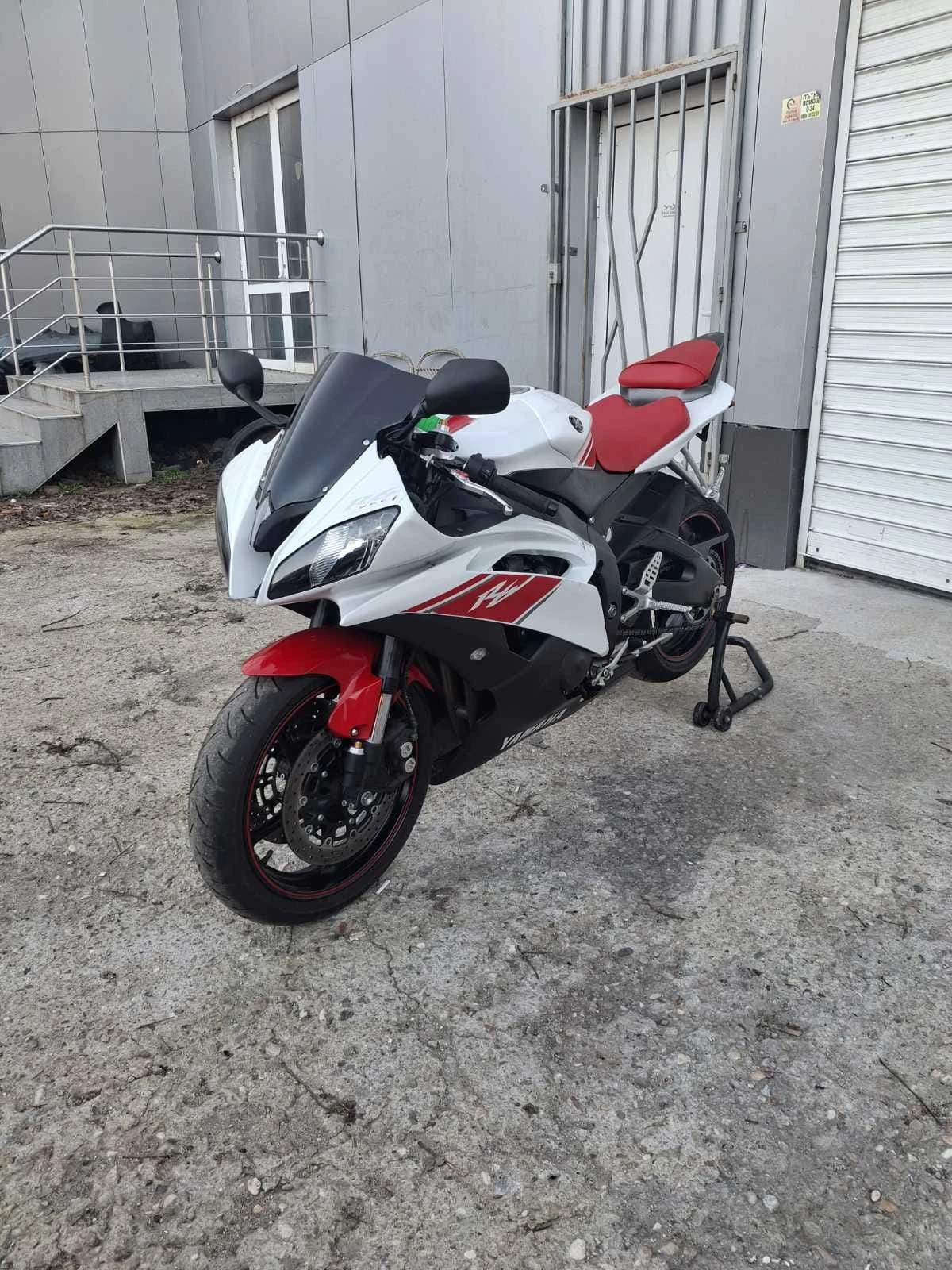 Yamaha YZF-R6  - изображение 4