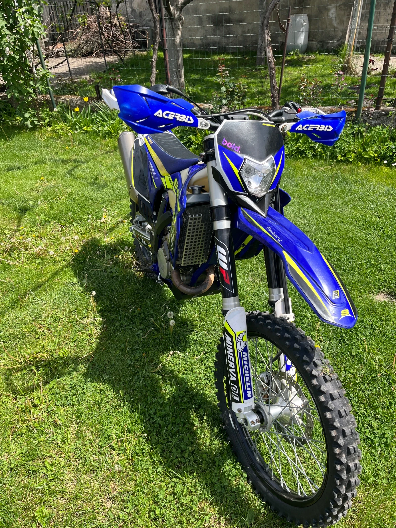 Sherco 4 Stroke 300 SEF-R  | Mobile.bg � ����������� 4