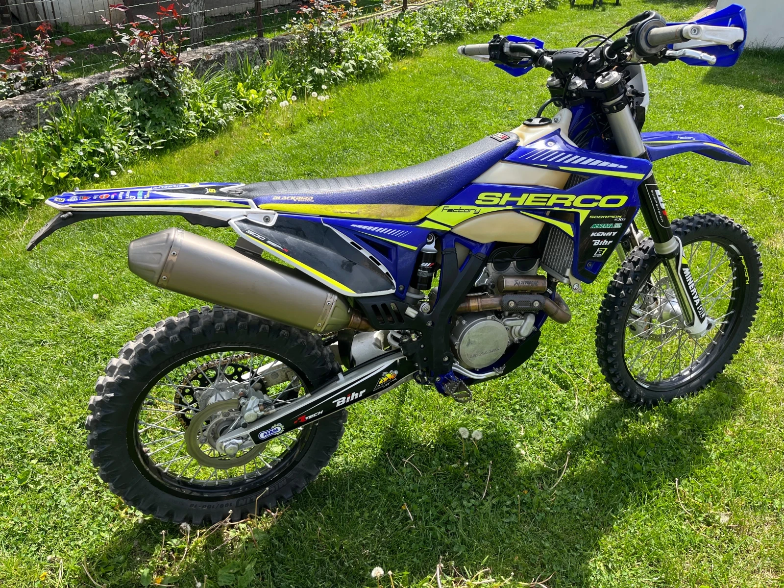 Sherco 4 Stroke 300 SEF-R  | Mobile.bg � ����������� 1
