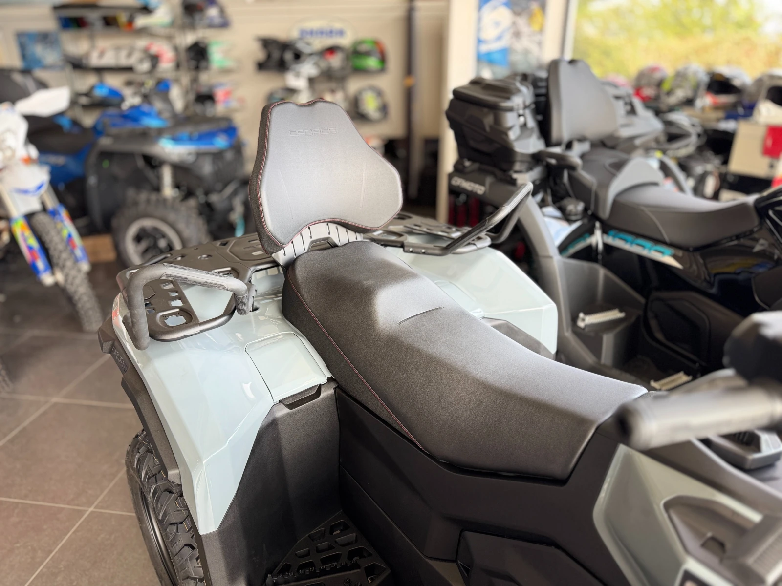 Cfmoto CFORCE C5 T3B - 0 km. | Mobile.bg � ����������� 2
