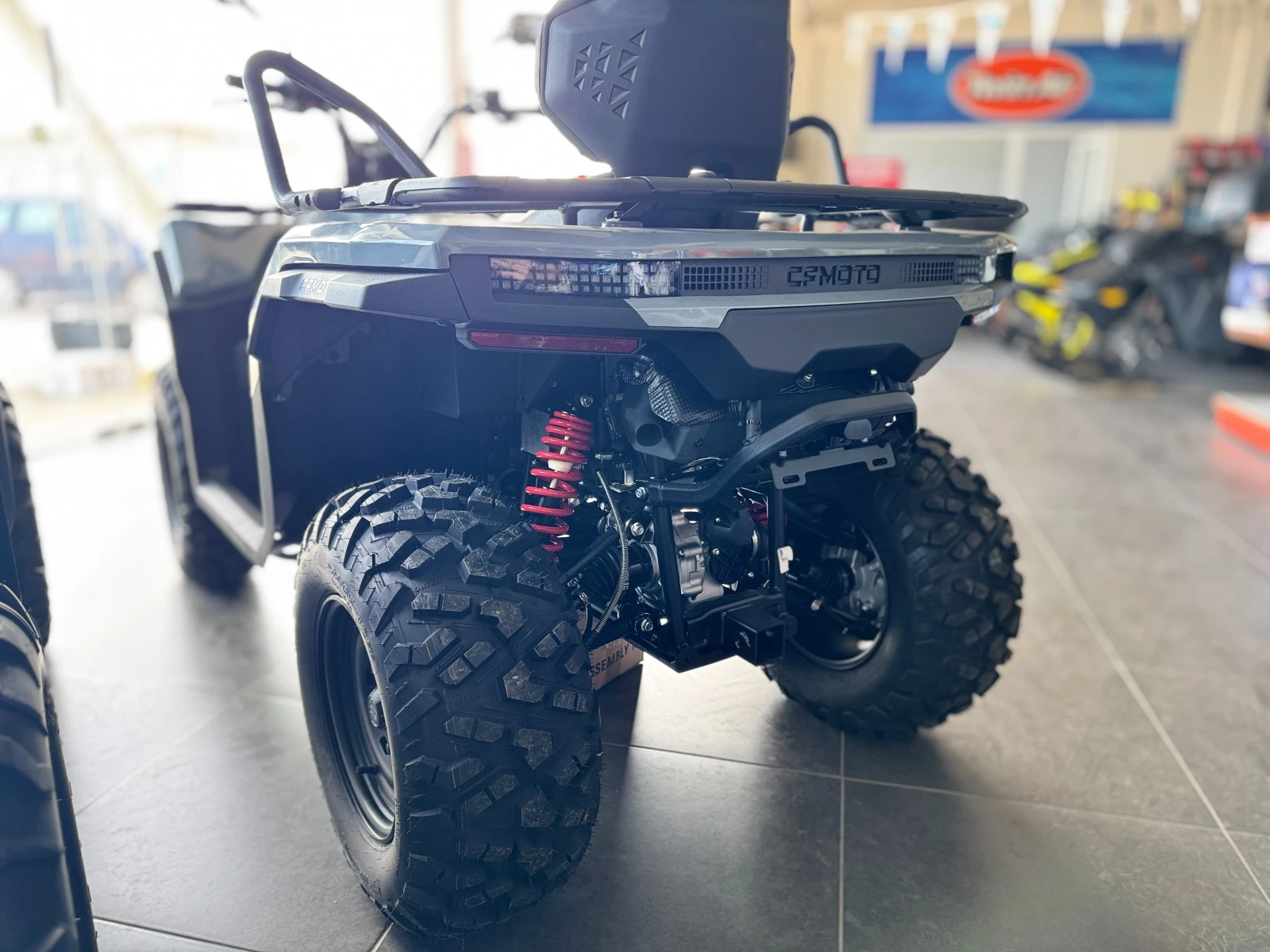 Cfmoto CFORCE C5 T3B - 0 km. | Mobile.bg � ����������� 6