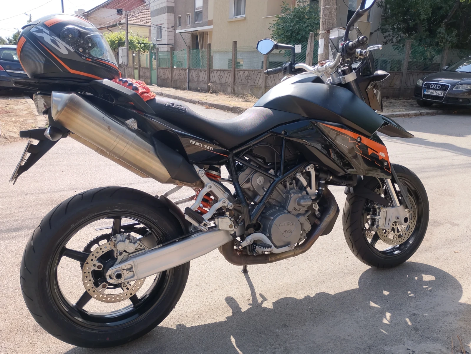 Ktm SMT, снимка 4 - Мотоциклети и мототехника - 55661663