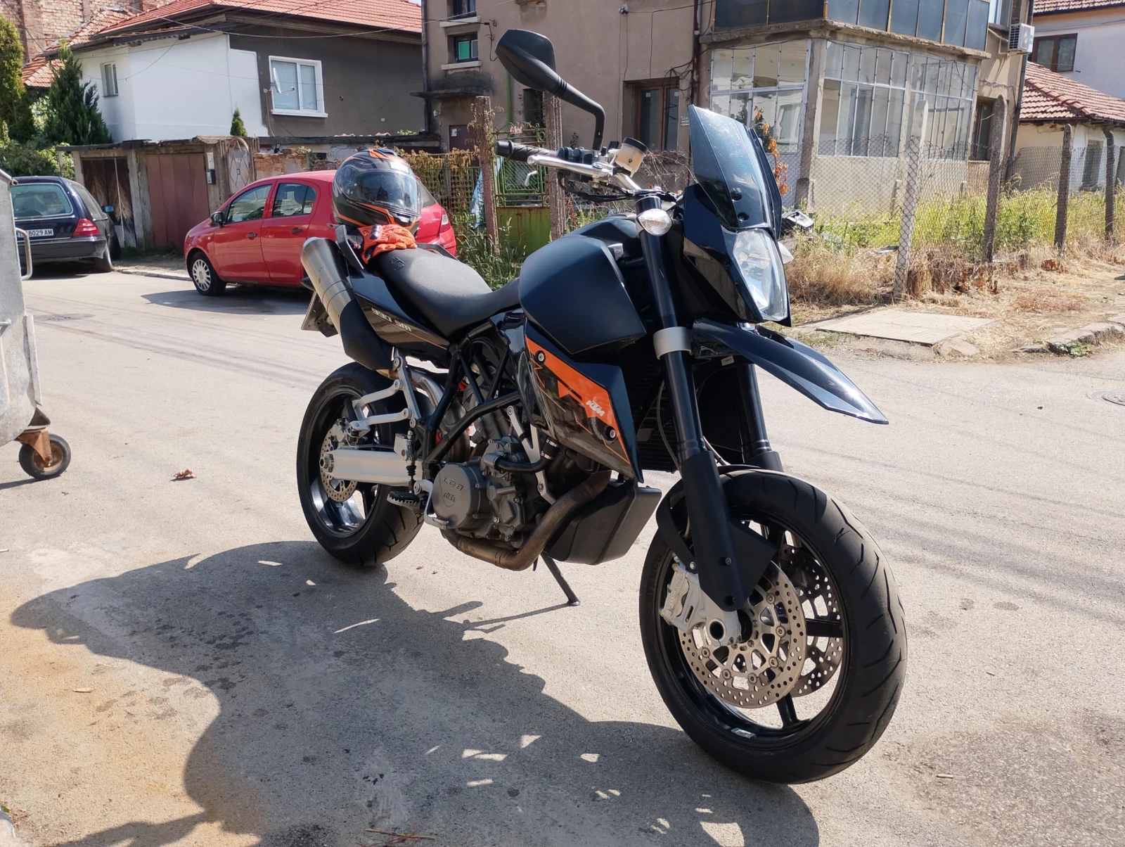 Ktm SMT