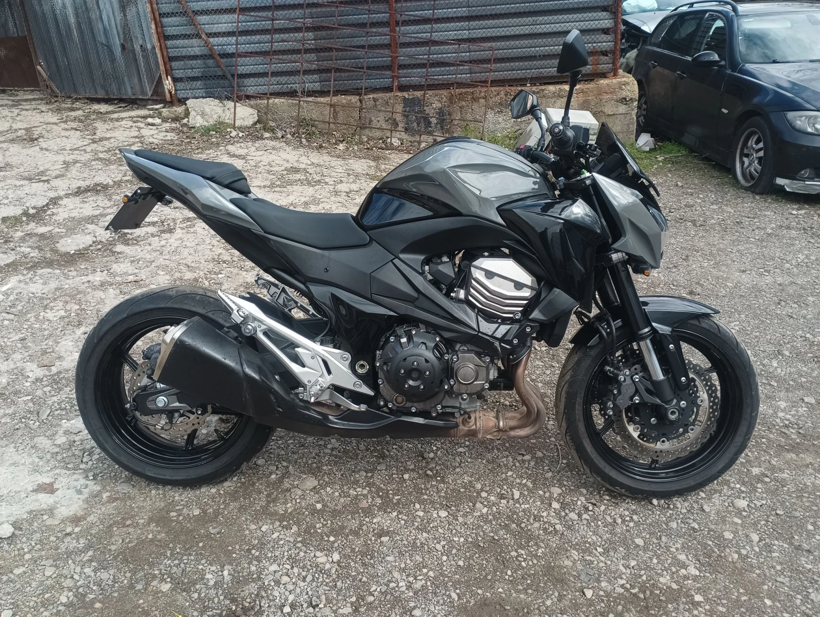 Kawasaki Z 800 ABS