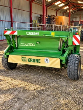 Сенокосачка Krone AMT283, снимка 2