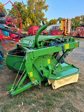 Сенокосачка Krone AMT283, снимка 5