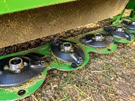 Сенокосачка Krone AMT283, снимка 3